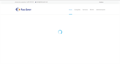 Desktop Screenshot of fudisexpert.com