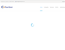 Tablet Screenshot of fudisexpert.com